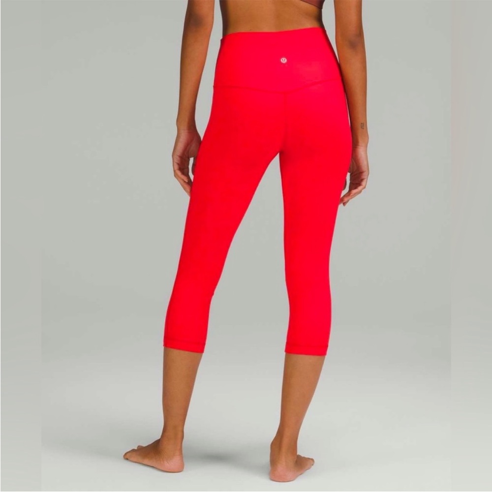 lululemon athletica Align leggings size 6